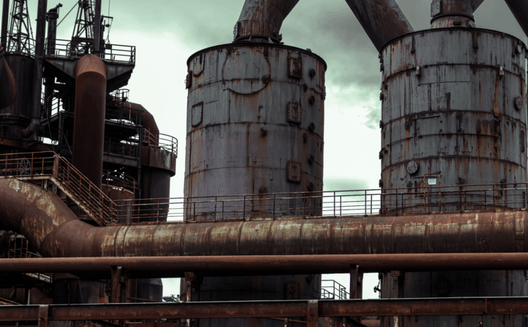  Refinería fantasma: aseguran refinería ilegal en Veracruz