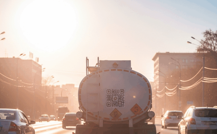 Códigos que pueden salvar vidas: el nuevo QR obligatorio para pipas en México, ya entró en vigor.