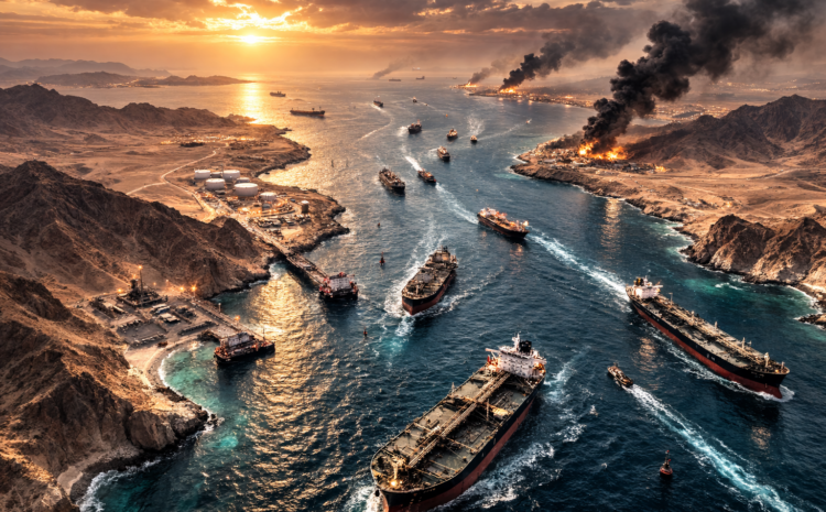  ¿Puede el conflicto entre Estados Unidos e Irán disparar la gasolina en México? El riesgo real detrás del Estrecho de Ormuz