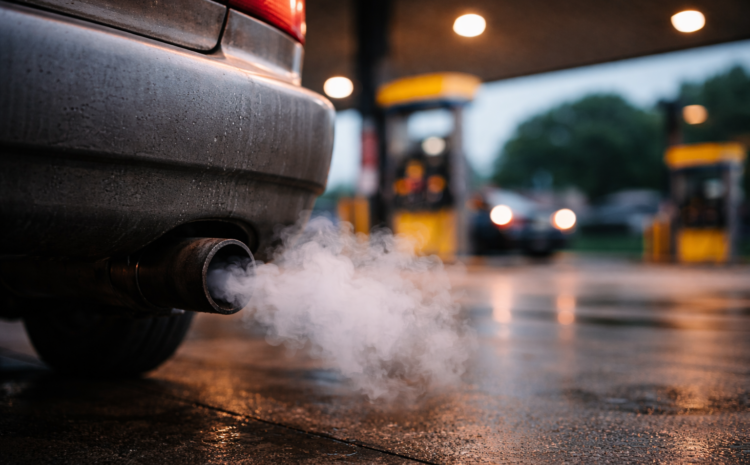  Gasolina adulterada: cómo detectarla y qué hacer si tu auto fue afectado